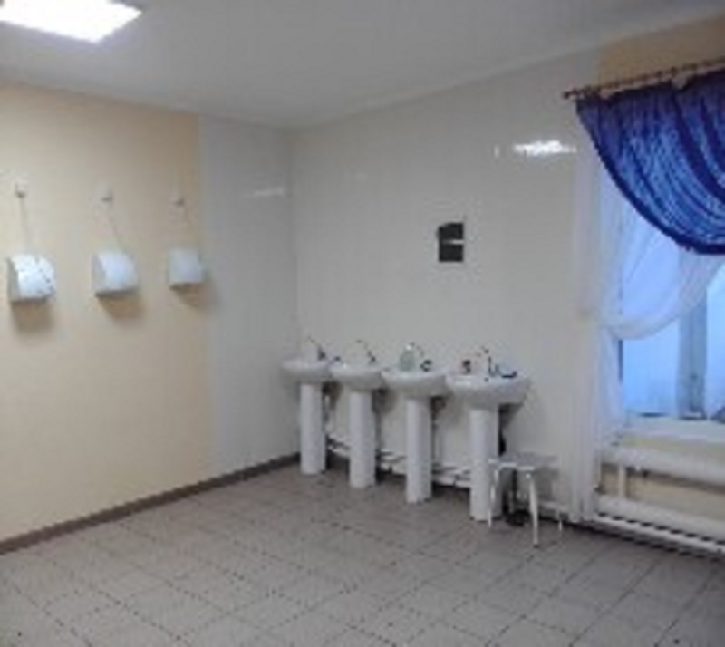 Комната гигиены