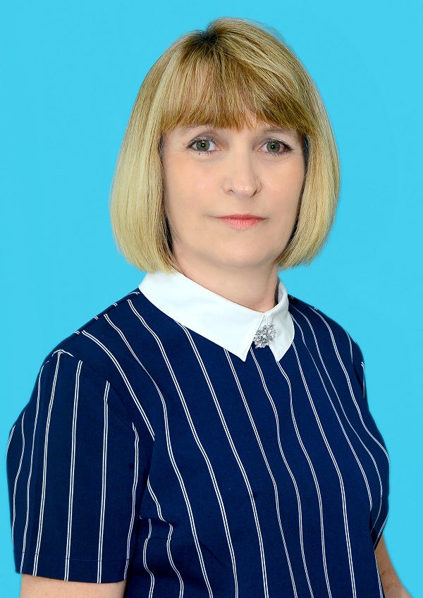 Балясова Ирина Сергеевна.