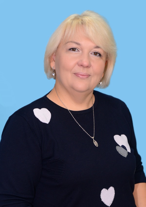 Сафонова Ирина Павловна.