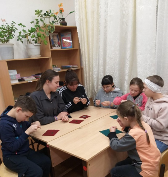 Секреты бабушкиного сундучка.
