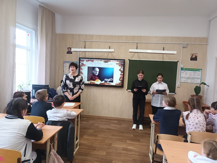 К 100-летию Булата Окуджавы.