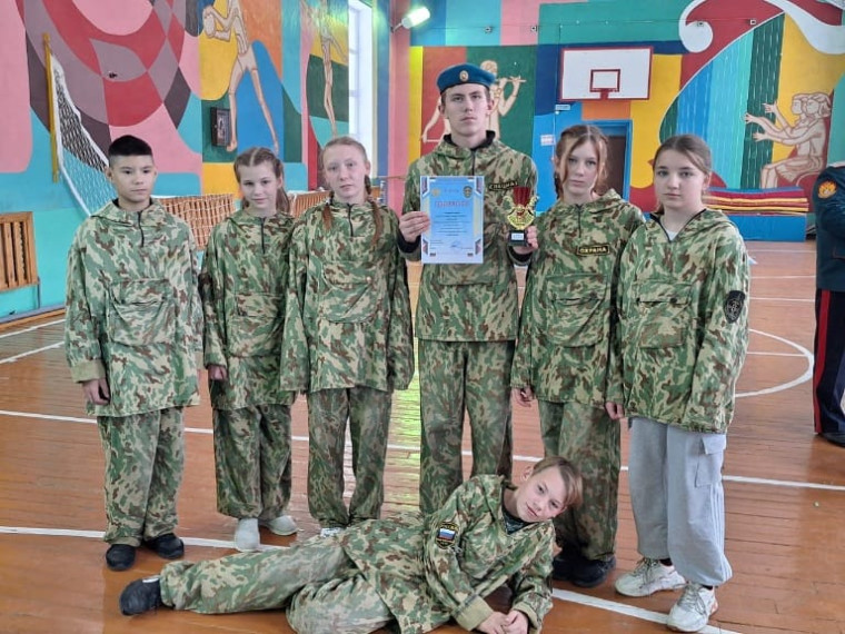 Открытое мероприятие посвящённое Дню Народного Единства.