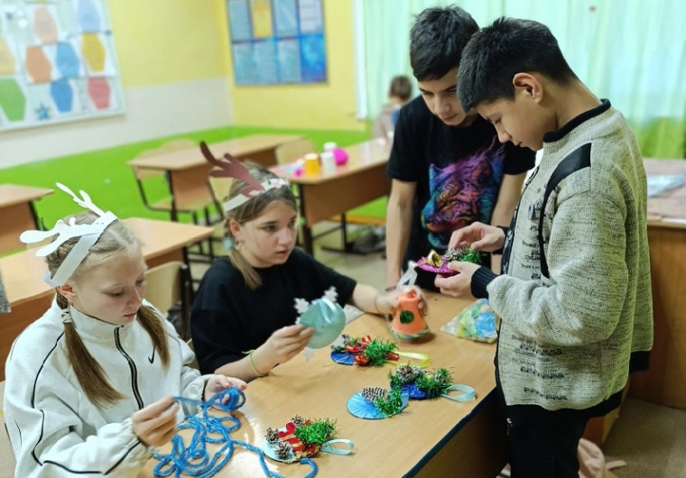 Секреты бабушкиного сундучка.