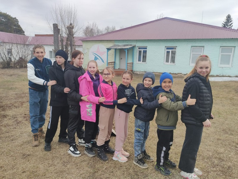 Неделя ЗОЖ.
