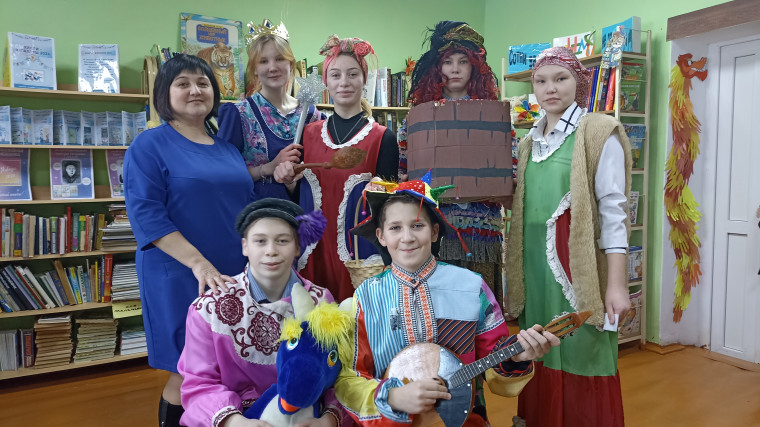 Мы колядовали, праздник вместе отмечали!.